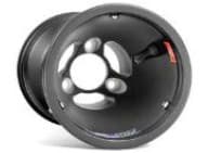 "DWT" V-SERIES VENTED MAGNESIUM FRONT RIM L132MM