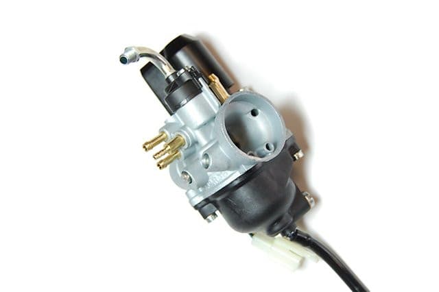 Dellorto PHVA 12mm-es karburátor (Elektromos szivatóval - PS)
