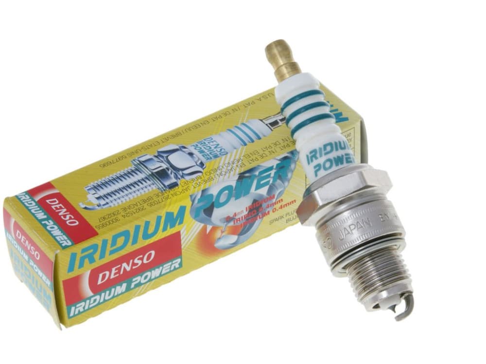 Denso IWF* Iridium Power gyújtógyertya (NGK BR*HIX) (Többféle változatban!) - NGK BR6HIX