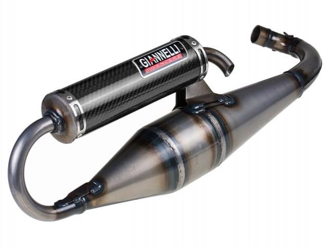 Giannelli SHOT V4 versenykipufogó (Piaggio)