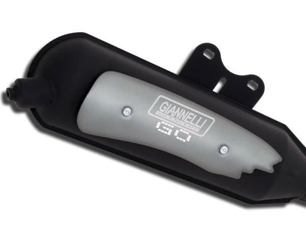 Giannelli GO kipufogó (Piaggio Zip)