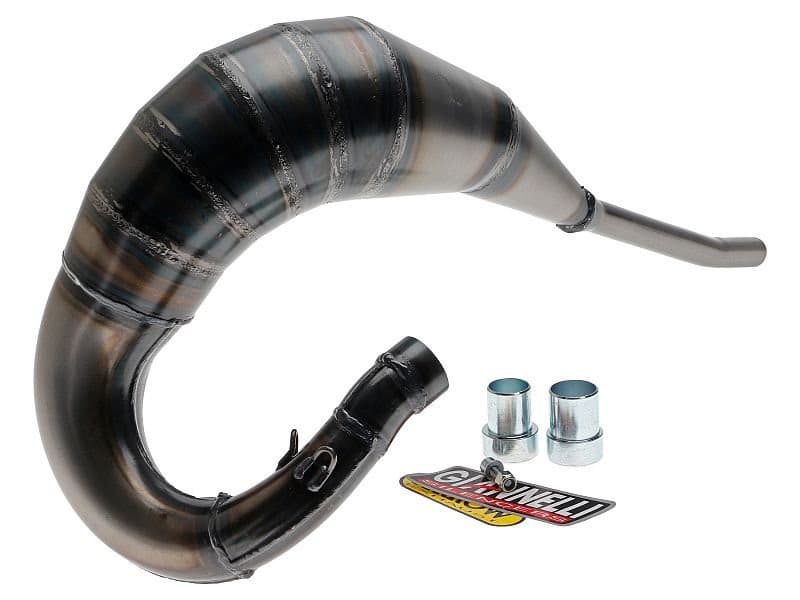 Giannelli Racing kipufogó (Fantic Motor 50ER / 50MR - hangtompító nélkül)