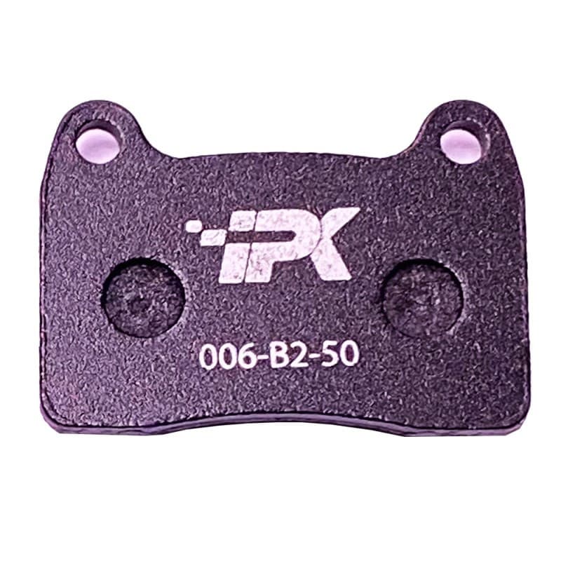 IPK RBS V3 fékbetét fekete (1 db)