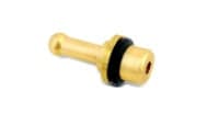 FUEL TANK AIR FLOW CONNECTION WITH OR