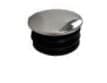 Ø30mm CHROMED FRAME CAP