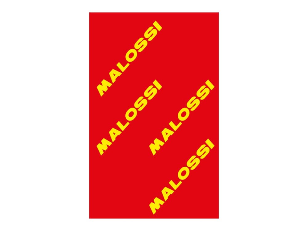 Malossi Red Filter légszűrőszivacs (Táblás - 40x30 cm)