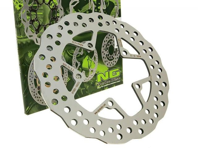 NG Brake Wavy féktárcsa