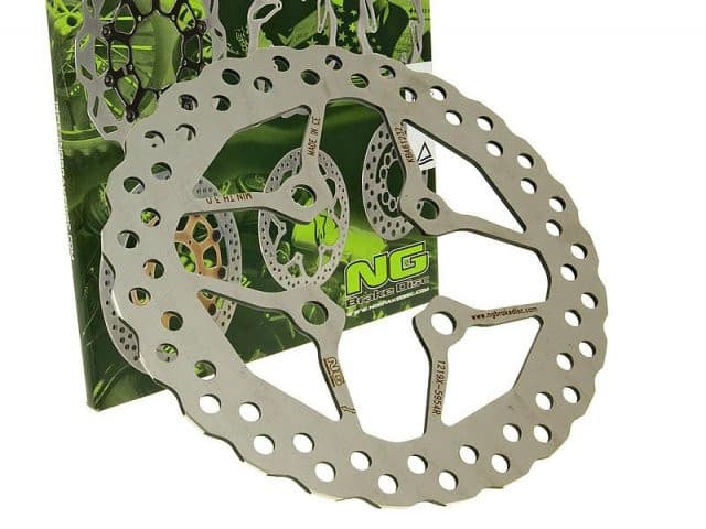 NG Brake Wavy féktárcsa