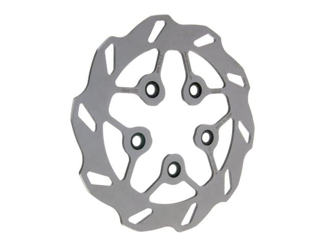 NG Brake Wavy féktárcsa