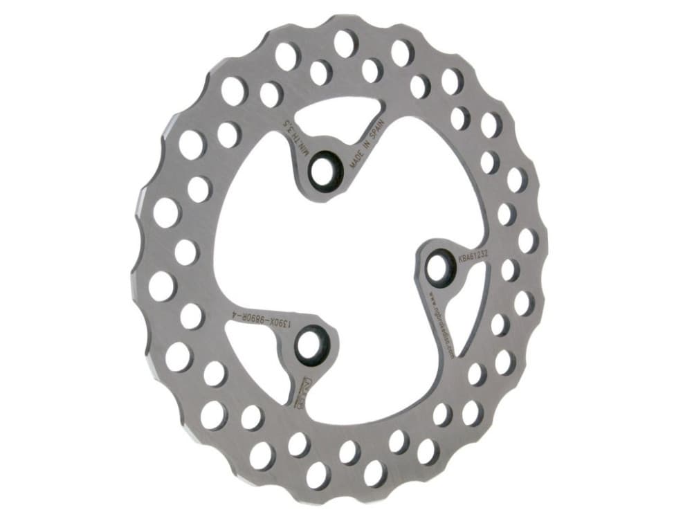 NG Brake Wavy féktárcsa