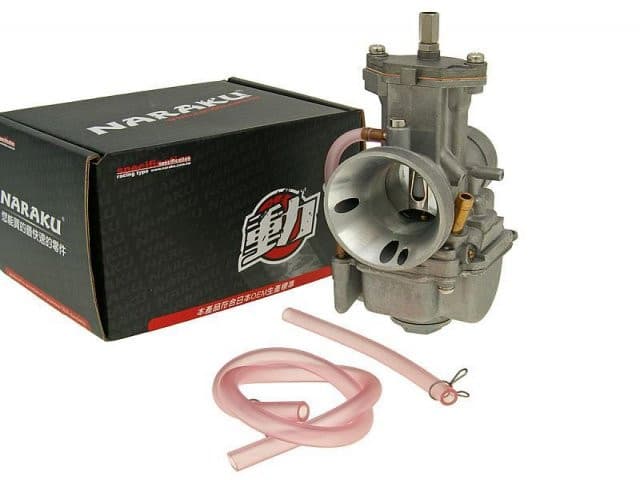 Naraku Performance 30mm-es versenykarburátor (Powerjet)