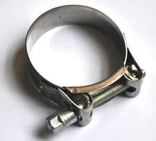 Original Parts kipufogó összekötõ bilincs (Aprilia RX /MX)