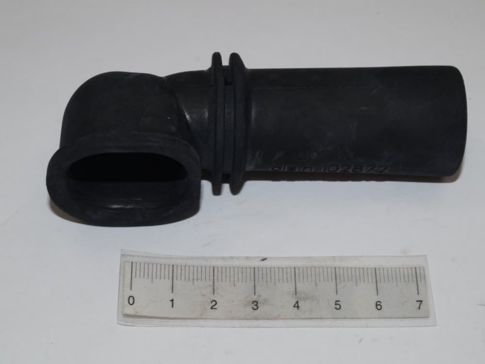 Original Parts légszűrőház pipa (Fekvőhengeres Minarelli)
