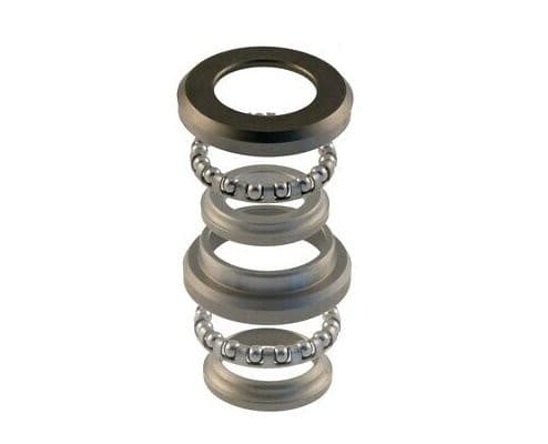 Original Parts kormánycsapágy szett (Piaggio X 125-250)