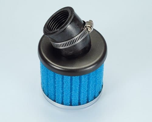 Polini Racing szivacsos sportlégszűrő (Többféle kivitelben!) - 32mm / Hosszú / Döntött 30°