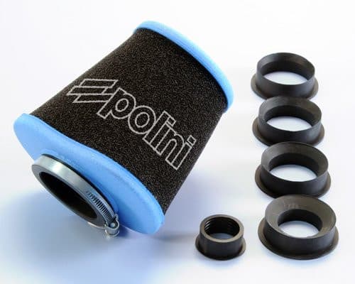Polini Big Evolution II. sportlégszűrõ (28/35/42/45/49/55mm)