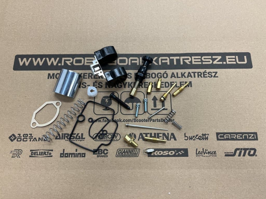 Racing Force karburátor javító szett (PWK - 21-30mm)
