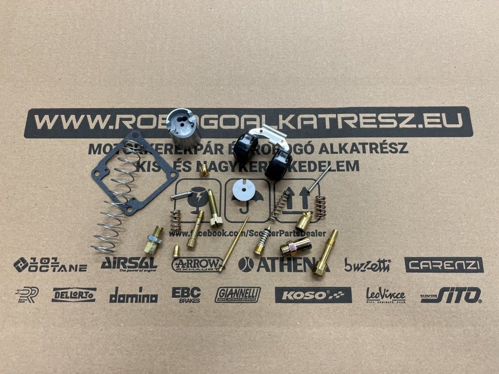 Racing Force karburátor javító szett (PHBG)