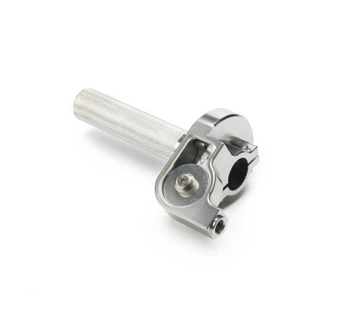 Racing Force CNC gyorsgázkar (Ezüst)