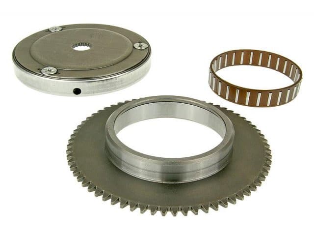 SPD Original komplett szabadonfutó (Motowell - Kínai 2T 13mm)