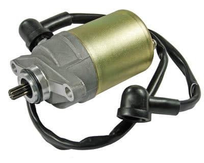 SPD Original önindító motor (GY6 139QMA/QMB)