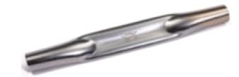 FRONT STEEL STABILIZER ROD Ø28MM CHROMED