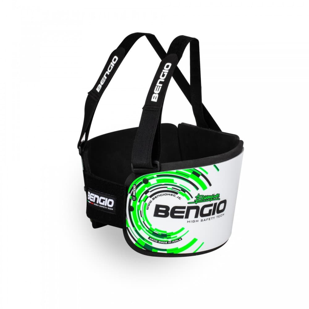 Bengio Bordavédő 2020 Standard bionic White Green L