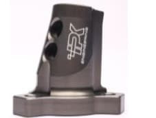 STEERING WHEEL SLANTING HUB KF ANODIZED