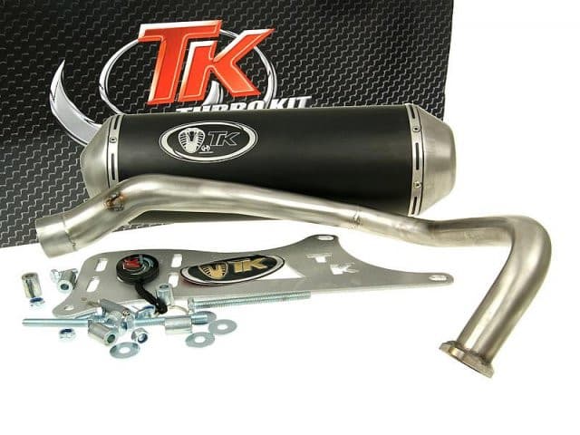 Turbo Kit GMax 4T kipufogó (Kymco Dink 125050 / Yager / Spacer / Bet & Win)