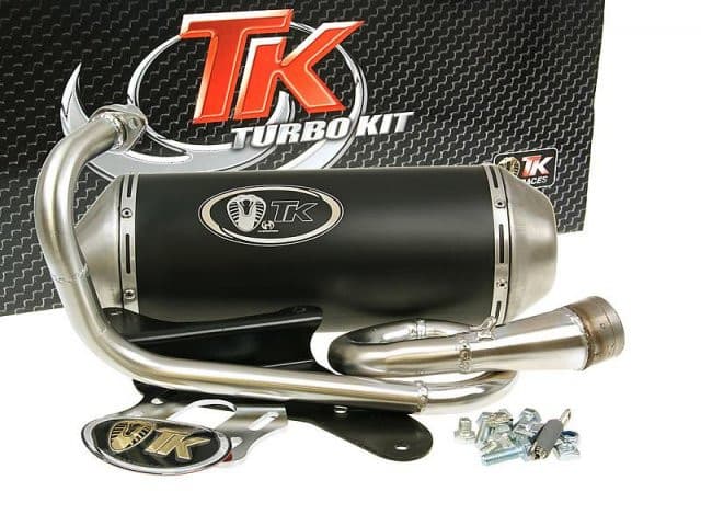 Turbo Kit GMax 4T kipufogó (Piaggio 4T)
