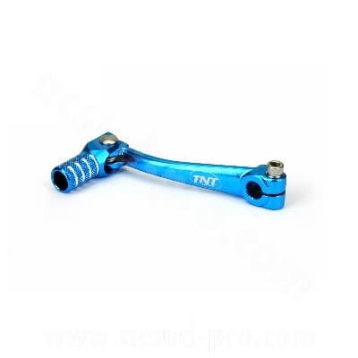 TNT Racing CNC váltókar (Minarelli AM - kék)