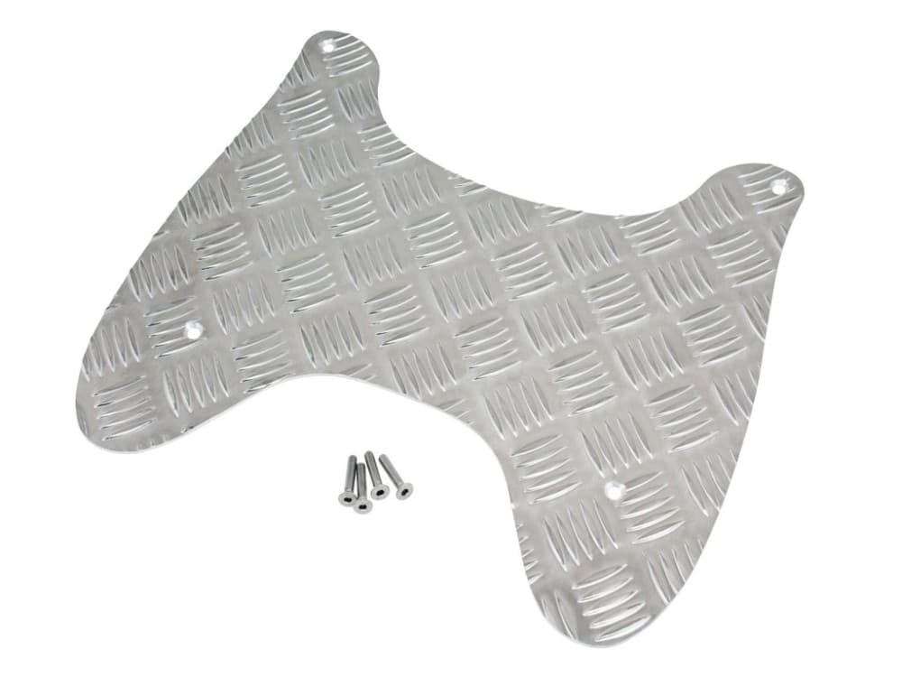 Voca Racing LaserCut taposólemez ALU (Honda SH 125/150 - 2001-2008)