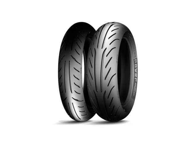 Michelin gumiköpeny (130/70-12 56P TL Power Pure SC)