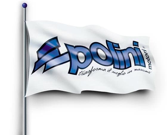 Polini TNT zászló (1,5 x 0,8m)