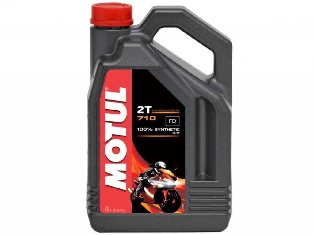 Motul 710 2T (4 liter)
