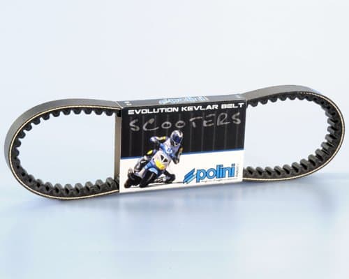 Polini Racing kevlár variátor ékszíj (19,5x9,5x825) (Piaggio HP2)