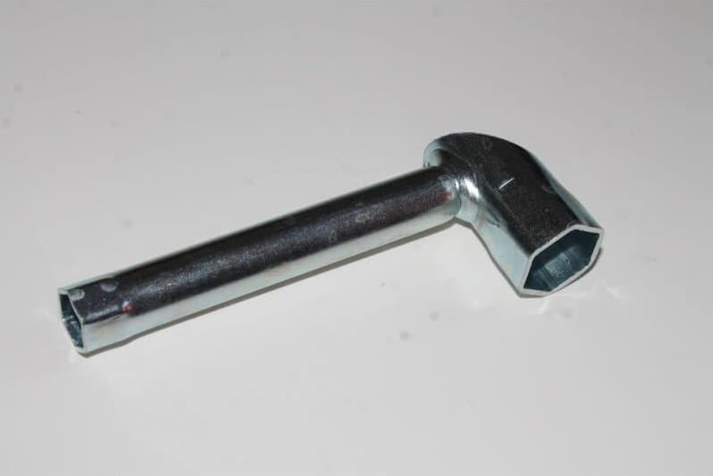 RMS Original gyertyakulcs (21 / 13mm - B gyertyához)