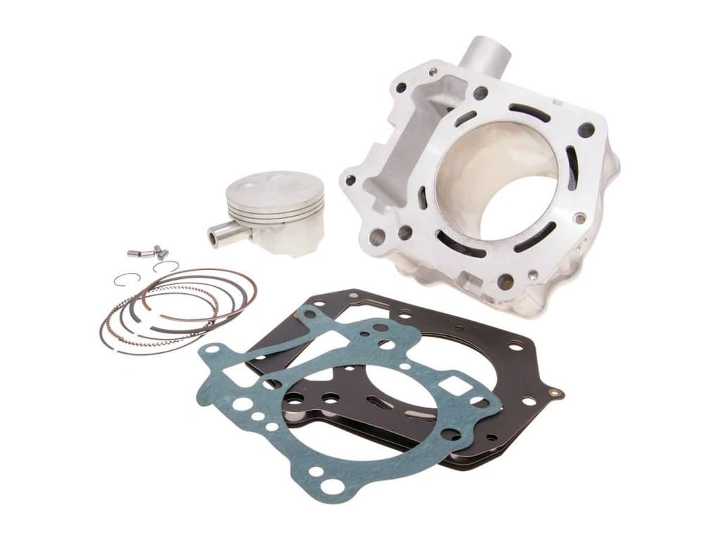 Polini alu 177ccm-es aluminium hengerszett (Rotax 125050 - 4T)