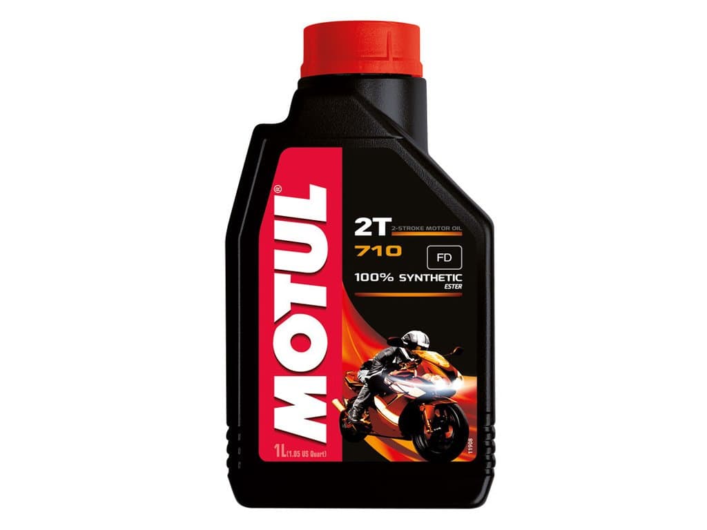 Motul 710 2T 100% szintetikus versenyolaj (PRM)