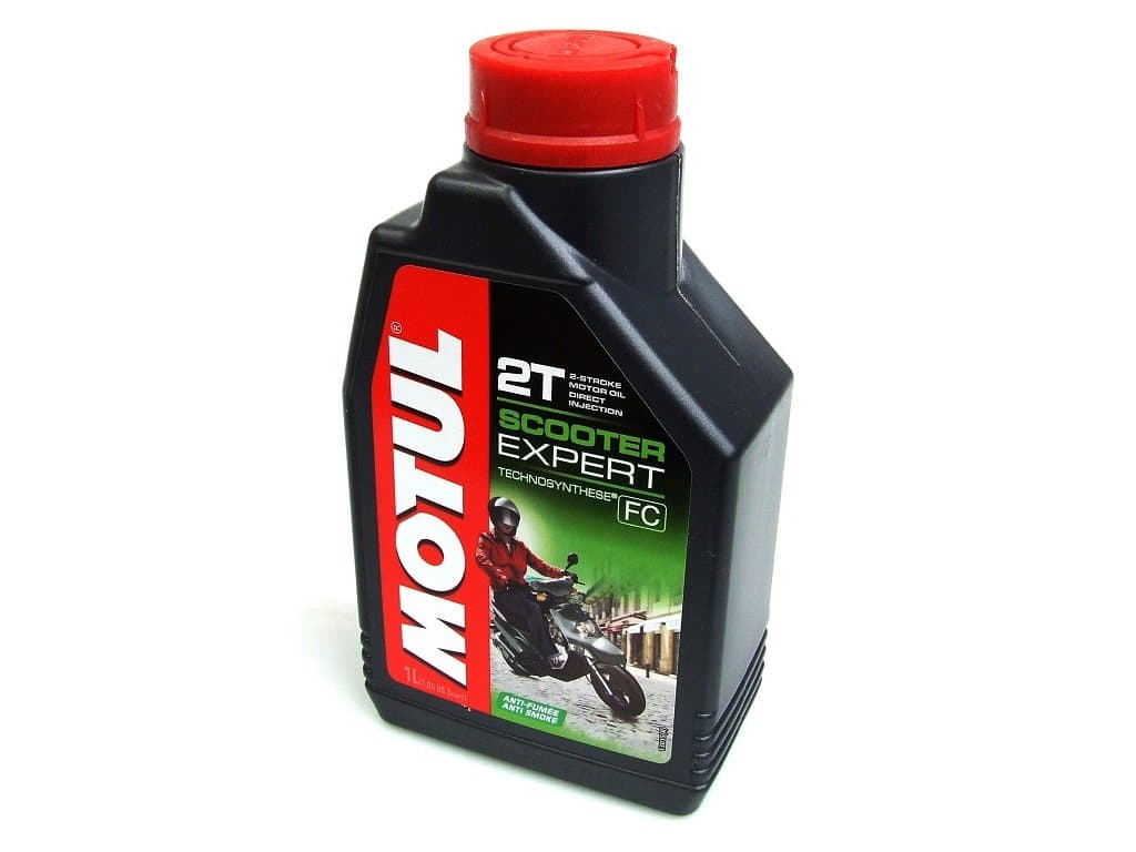 Motul Scooter Expert 2T robogó motorolaj (PRM)