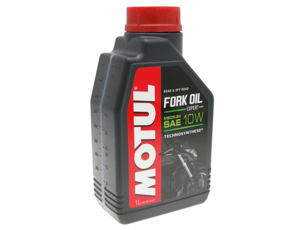Motul Fork Oil Expert villa olaj teleszkóp olaj (10W) (PRM)