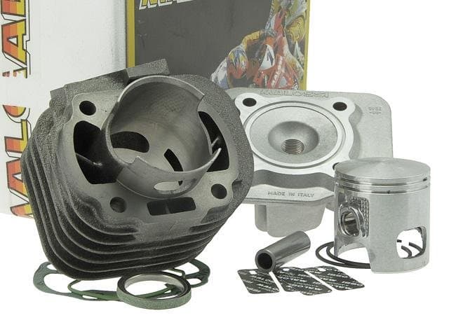 Malossi Sport 70ccm-es öntöttvas hengerszett (CPI - 12mm)