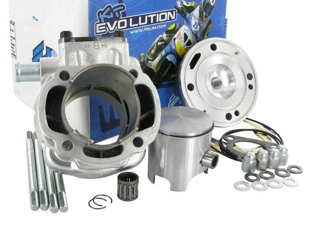 Polini Big Evolution 94ccm-es alumínium versenyhengerszett