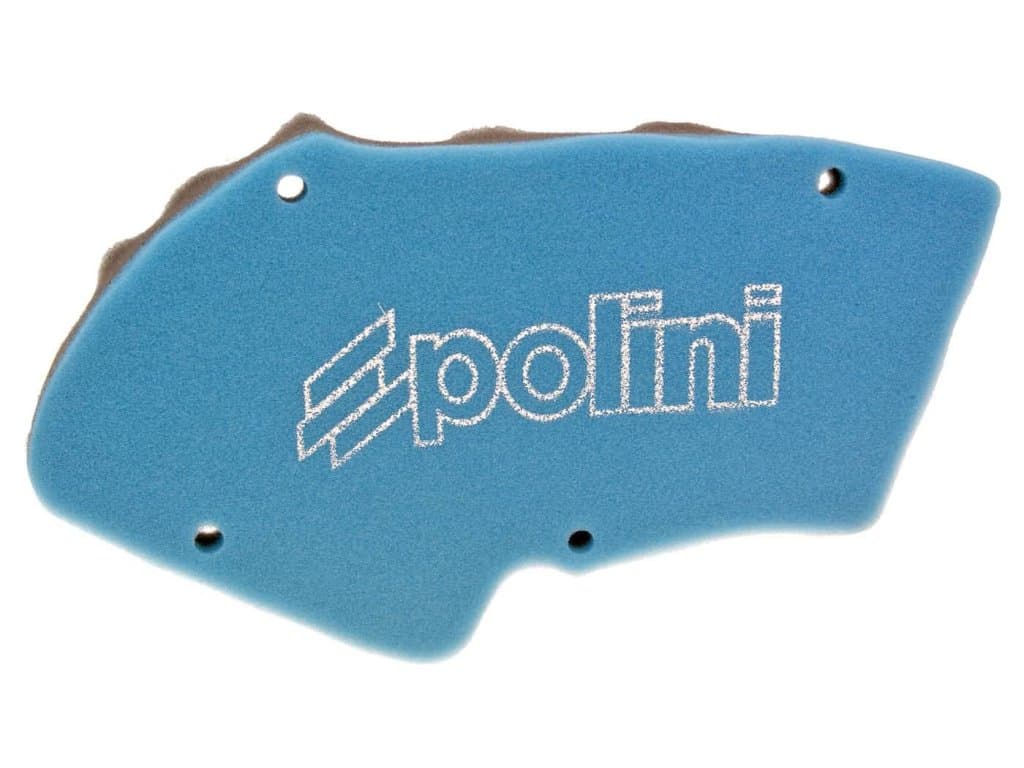 Polini Racing Blue Filter DL légszûrõszivacs (Piaggio 125080 - 2T)