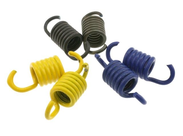 Polini Racing kuplungrugó szett (Minarelli - 105mm - 3x2db)