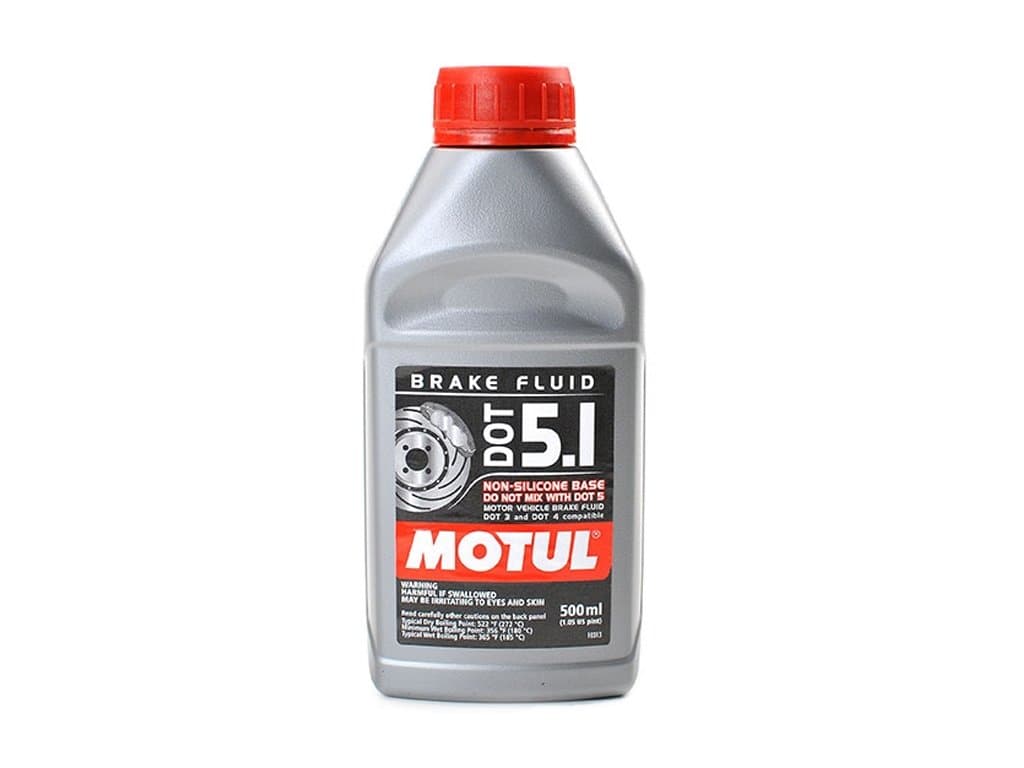 Motul fékfolyadék (DOT5.1) (500ml) (PRM)
