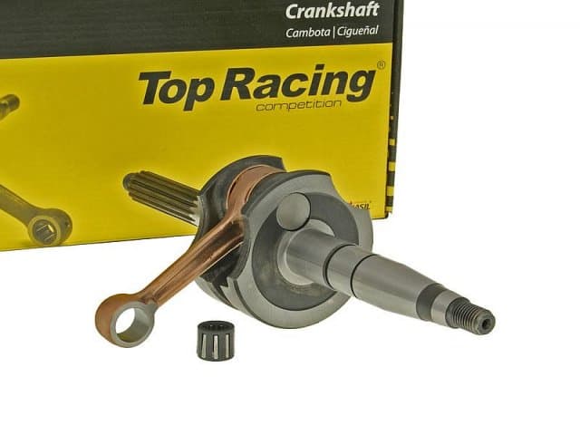 Top Racing Original fõtengely (Derbi Predator)