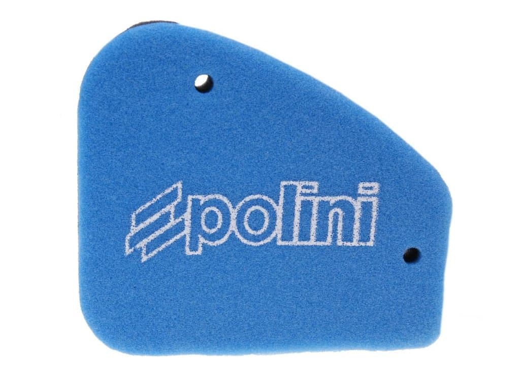 Polini Racing Blue Filter DL légszûrõszivacs (Állóhengeres Peugeot)