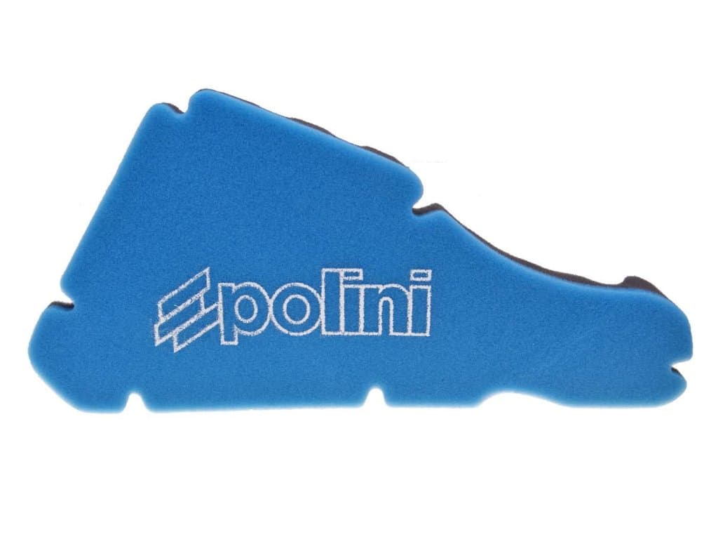 Polini Racing Blue Filter DL légszûrõszivacs (Gilera: Storm / Typhoon - Piaggio: NRG)