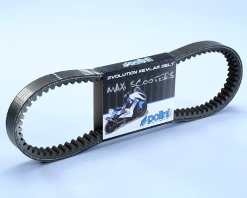 Polini Racing kevláros variátor ékszíj (Piaggio 125050 4T)